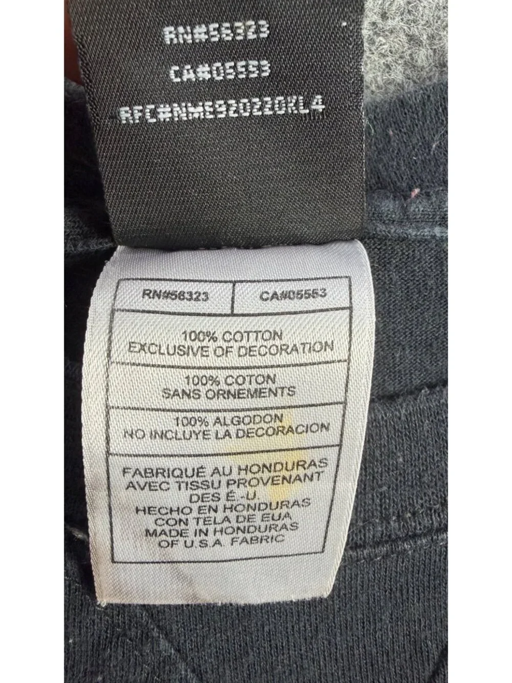 Jordan crewneck short